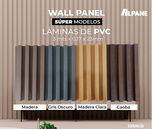 Wall Panel 3d Decorativos