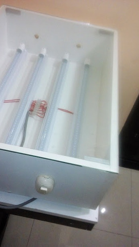 Mesa Insoladora De Srigrafia
