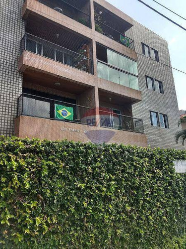 Imagem 1 de 30 de Apartamento Com 3 Dormitórios À Venda, 139 M² Por R$ 480.000,00 - Piedade - Jaboatão Dos Guararapes/pe - Ap1720