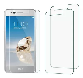 Película Protetora Screen Protector P/ Celular LG Ms210 2g