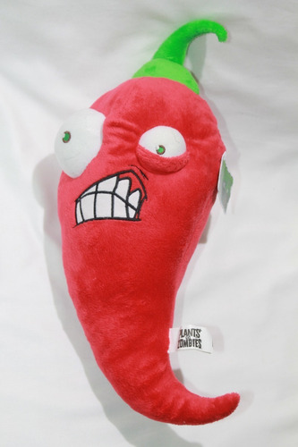 Peluche Jalapeño Pvz Original 30 Cm Nuevo