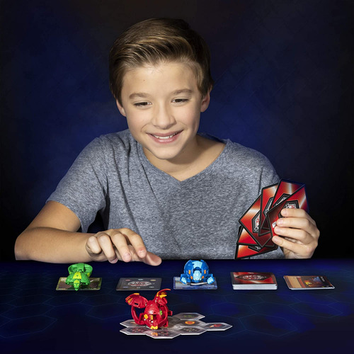 Brinquedo Bakugan Para Crianças, Desenho Hydorous , 5 Cm