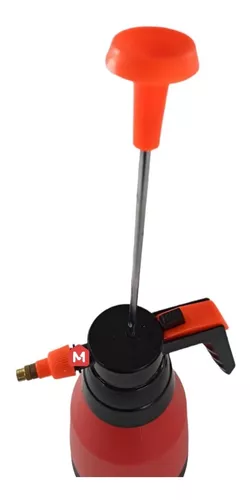 Pulverizador Rociador Fumigador Plantas Jardin Maquina 350cc