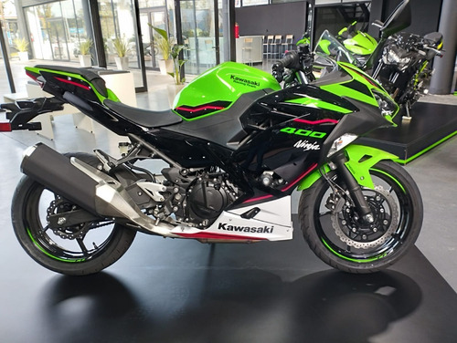 Imagen 7 de 19 de Kawasaki Ninja 400 Abs Krt