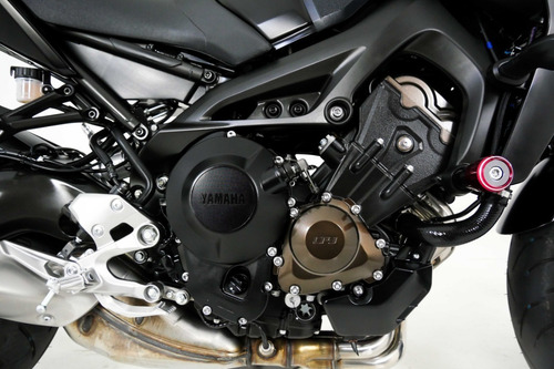 Yamaha Mt 09 Abs 2020