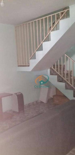 Imagem 11 de 20 de Sobrado Com 2 Dormitórios À Venda, 67 M² Por R$ 300.000,00 - São João - Guarulhos/sp - So0897