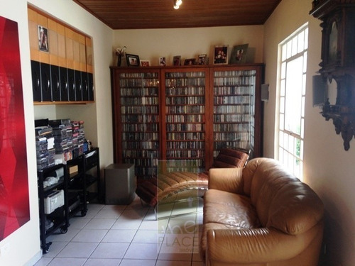 Imagem 3 de 15 de Brooklin - Casa Térrea Residencial / Comercial!!! - Cc-0261-1