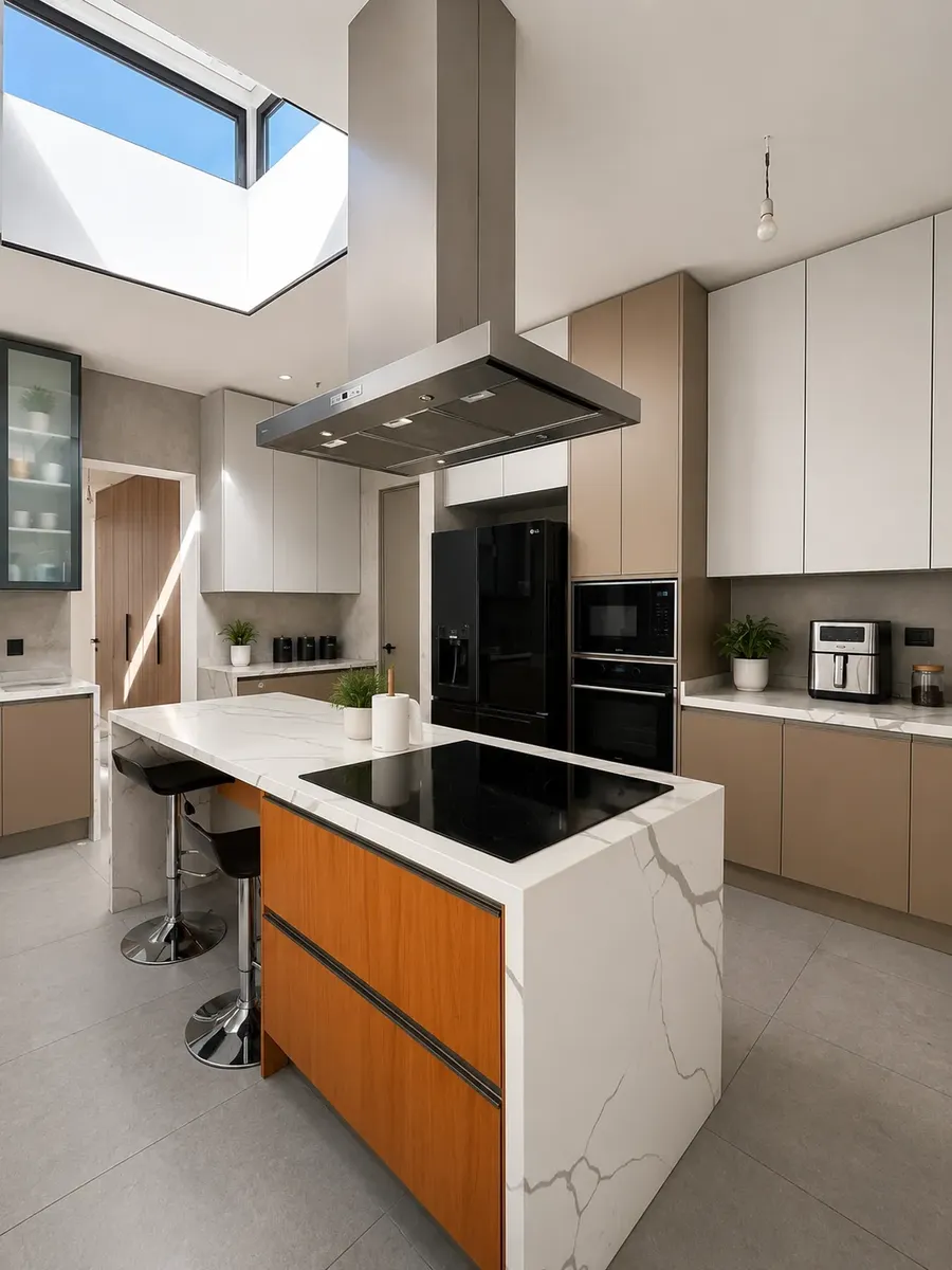 Imagen 4 de 18 de Exclusiva Casa En Venta | La Reina | Sin Comisión