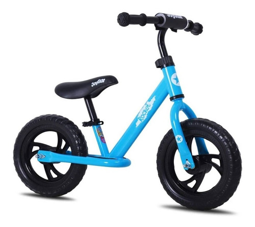 Bicicleta De Balance Infantil 030 Azul