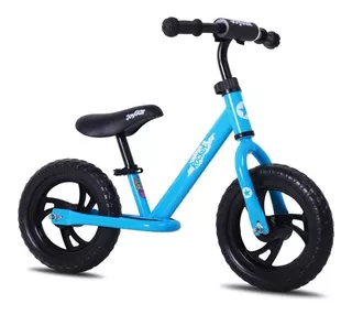 Bicicleta De Balance Infantil 030 Azul