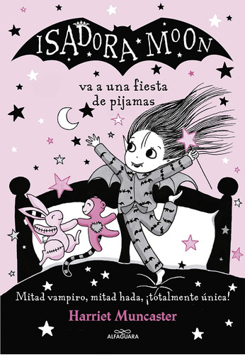 Libro: Isadora Moon Va A Una Fiesta De Pijamas Isadora Moon 