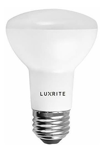 Focos Led - Luxrite Br20 Led Light Bulb, 6.5w (45w Equivalen