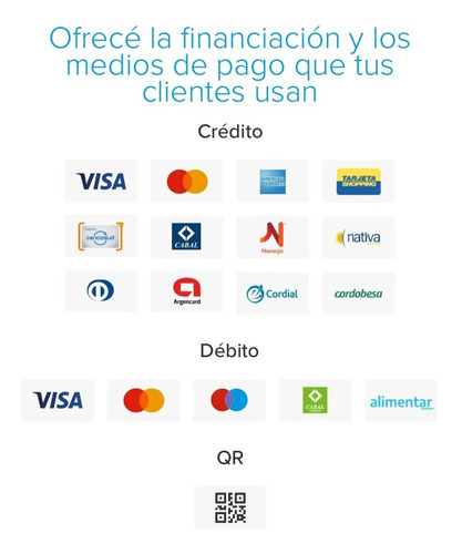 Mercado Pago Point Smart - Lector De Tarjetas