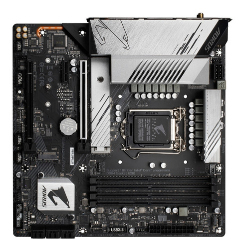 Motherboard B560m Aorus Pro Ax Aorus S1200 11va Gen