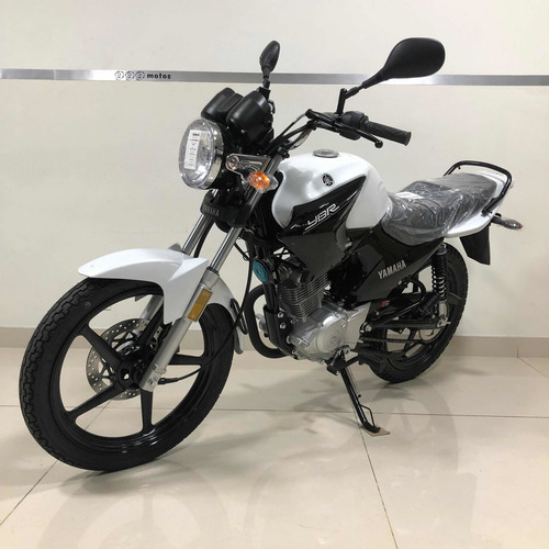 Imagen 5 de 15 de Yamaha Ybr 125 Ed 0km No Titan Permutas Créditos Solo Dni