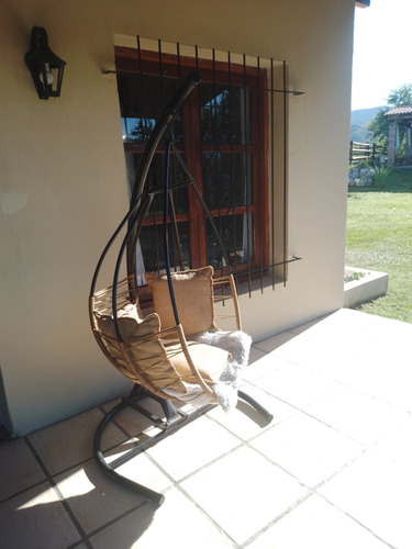 Cabaña Con Pileta (tipo Duplex)