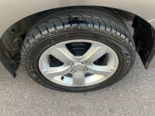 Honda City 1.5 Dx Flex Aut. 4p 2012