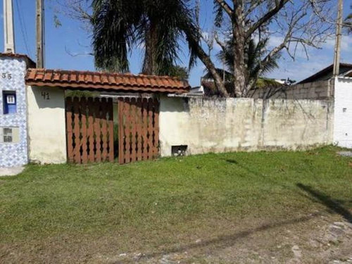 Linda Casa Lado Praia No Gaivota Em Itanhaém - 5724 | Npc