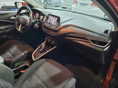 Chevrolet Onix 1.0 TURBO FLEX LT AUTOMÁTICO