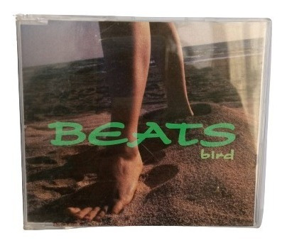 Bird Beats Cd Usado Japonés Musicovinyl