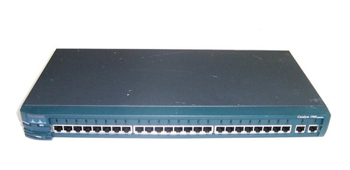 Switch Router Cisco Ws-c1924-a Catalyst 1900 Serie 24 Puerto