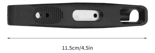 Juego De Palancas De Acero Para Bicicleta, 3 Piezas, Kit De