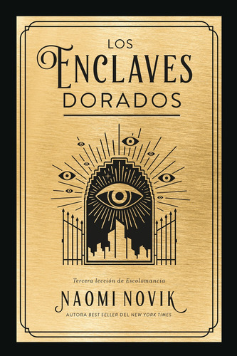 Los Enclaves Dorados., De Naomi Novik. Editorial Umbriel, Tapa Blanda En Español, 2023