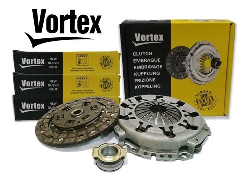 Kit Clutch Croche Chevrolet Spark 2004 2005 2006 2007 2008