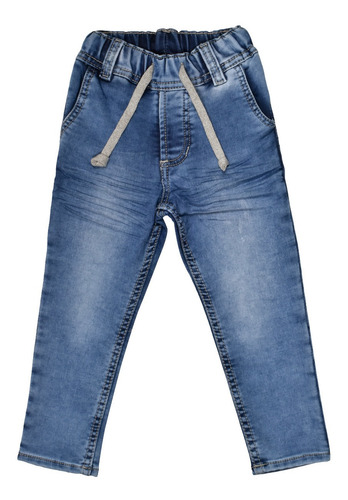 Pantalón Jean Jogger Niño