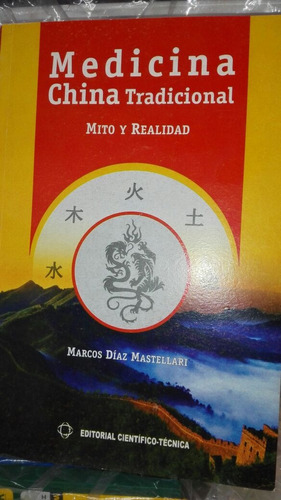 Libro Medicina China Tradicional Mito Y Realidad Asch