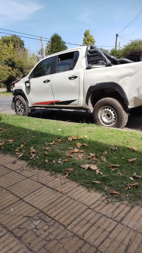 Toyota Hilux Gs Gs