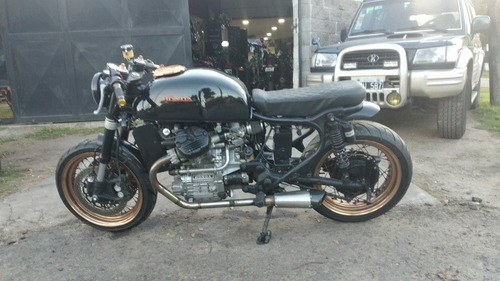 Imagen 8 de 11 de Honda Cx500 ( Permuto )
