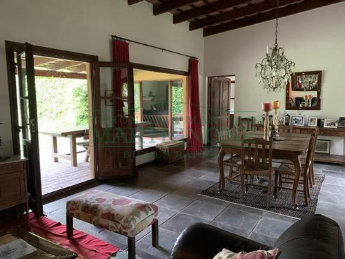 Imagen 4 de 23 de Casa En Venta En La Retama Barrio Cerrado Manzanares Pilar