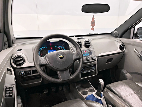 Chevrolet Agile 1.4 MPFI LTZ 8V FLEX 4P MANUAL