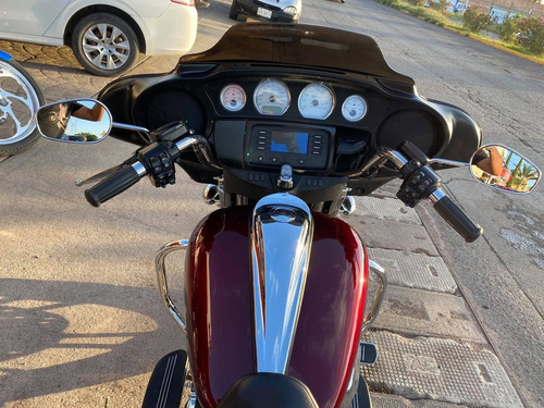 Imagen 9 de 9 de Harley Davidson Street Glide 2014 Flamante