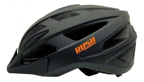 Casco Bicicleta Ciclismo Rush Ventilado Endurance