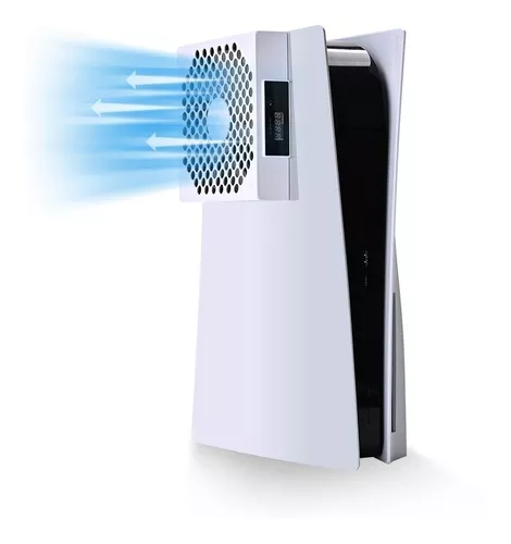 Ventilador De Refrigeración G-story Para Consola Ps5 (gs-ps0