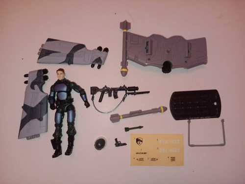 ** Grand Slam **  G.i Joe Gijoe 25 Aniversario Hasbro 