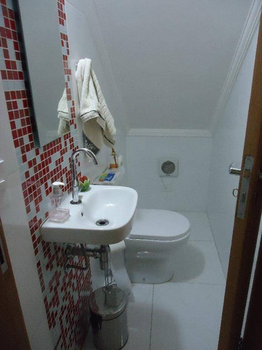 Imagem 9 de 30 de Sobrado Residencial À Venda, Vila Carioca, São Paulo. - So0072