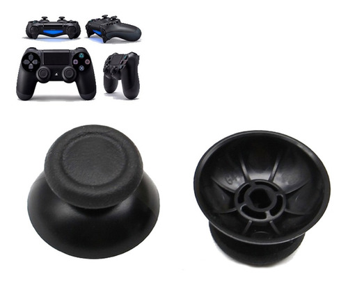 10 Tapa Potenciometro Capuchon  Joystick Control Ps4 