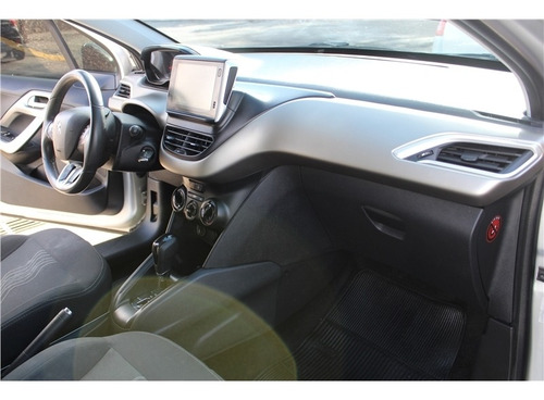 Imagem 6 de 11 de Peugeot 2008 1.6 16v Flex Allure 4p Automático