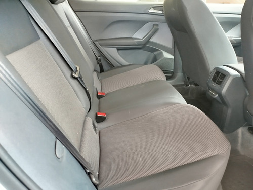 Volkswagen T-Cross 1.0 200 TSI TOTAL FLEX AUTOMÁTICO