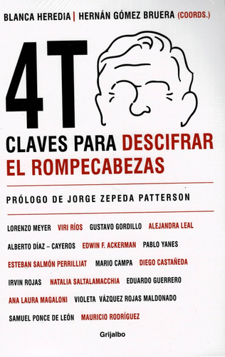 4t Claves Para Descifrar El Rompecabezas - H. Gómez Bruera -