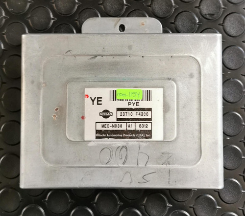 Computadora De Motor Nissan Tsuru 1991-1998 Mecn038 Ye Orig