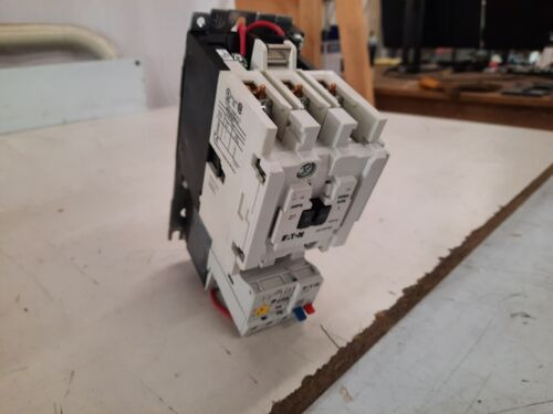 Eaton Nsb An19dn0t5g020 Non-reversing Starters Open 3p 4 Bbz