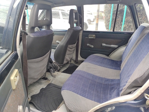 Chevrolet Sprint Fe Mt 1.0 2001