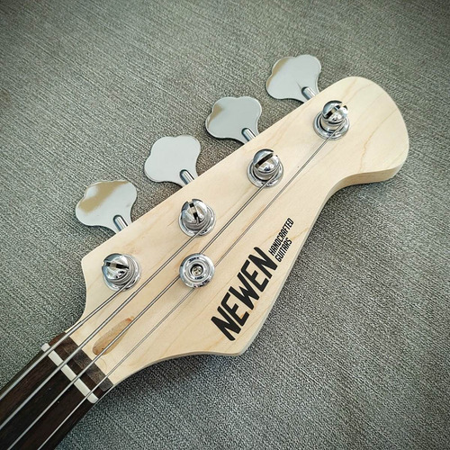 Imagen 8 de 10 de Bajo Eléctrico Newen Pr Bass