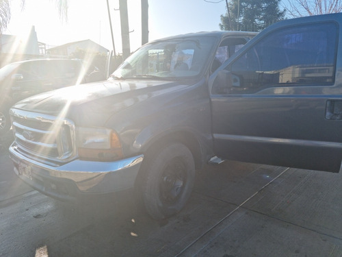 Imagen 8 de 25 de Ford F-100 4.2 I Xlt Mwm D/cab 2004