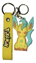 Comprar Llavero Importado Pvc Pokemon Evolution Eevee N133 Regalo