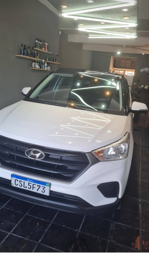 Hyundai Creta 1.6 Attitude Flex Aut. (pcd) 5p